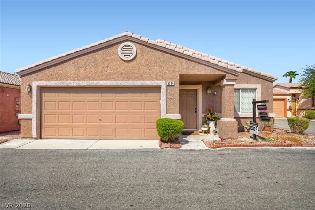 5234 Panguitch, Las Vegas, NV 89122