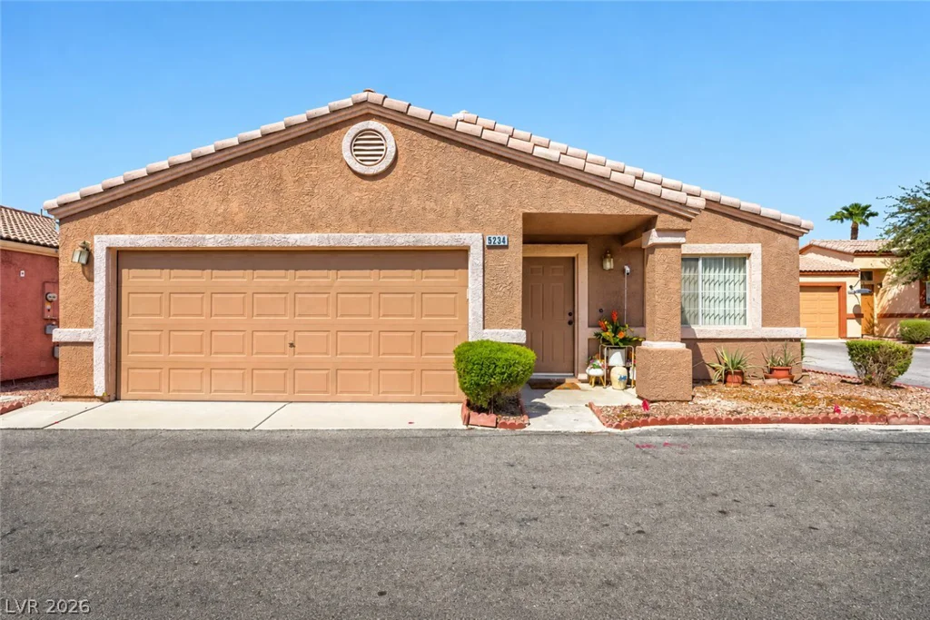 5234 Panguitch, Las Vegas, NV 89122