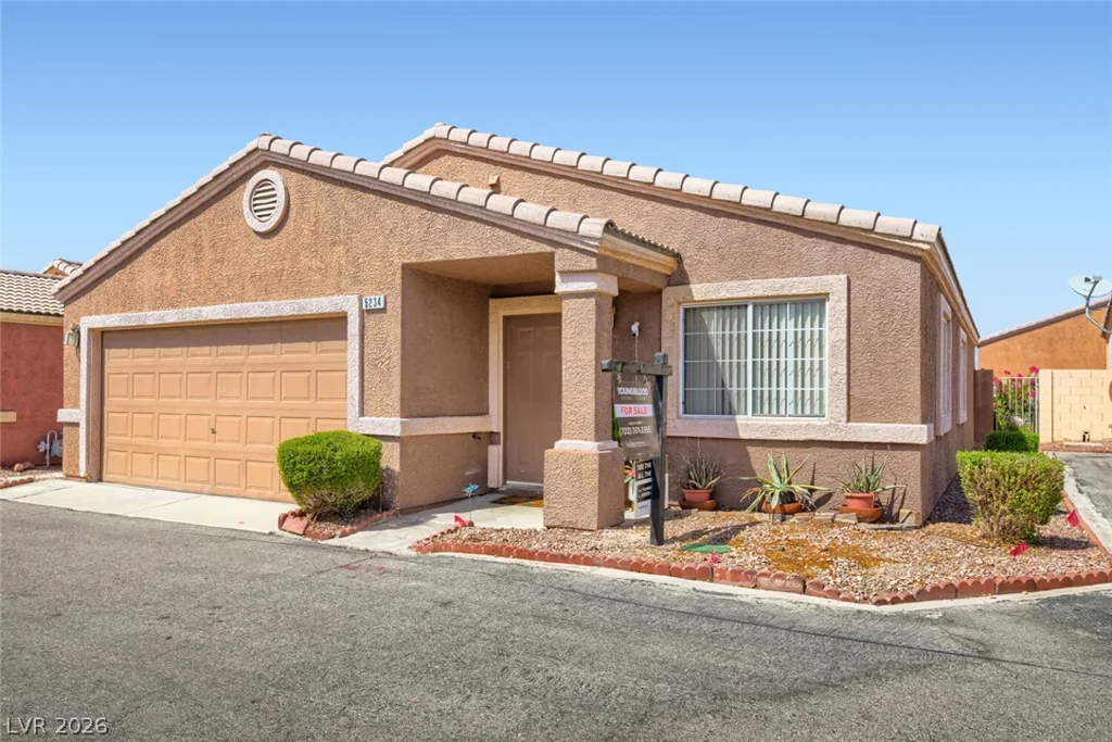 5234 Panguitch, Las Vegas, NV 89122