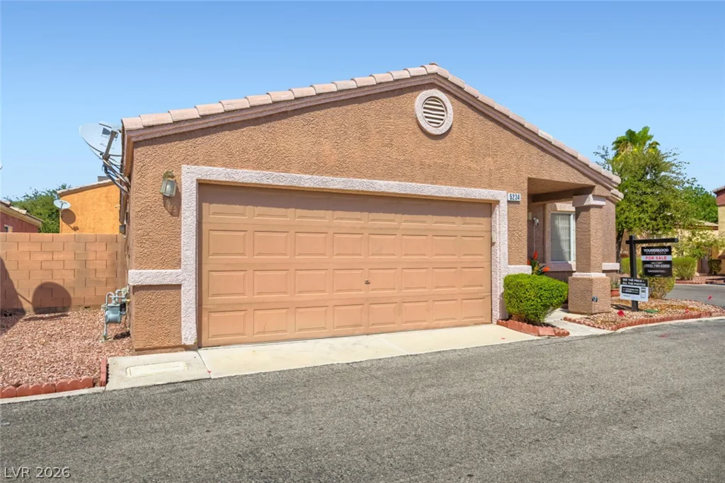 5234 Panguitch, Las Vegas, NV 89122