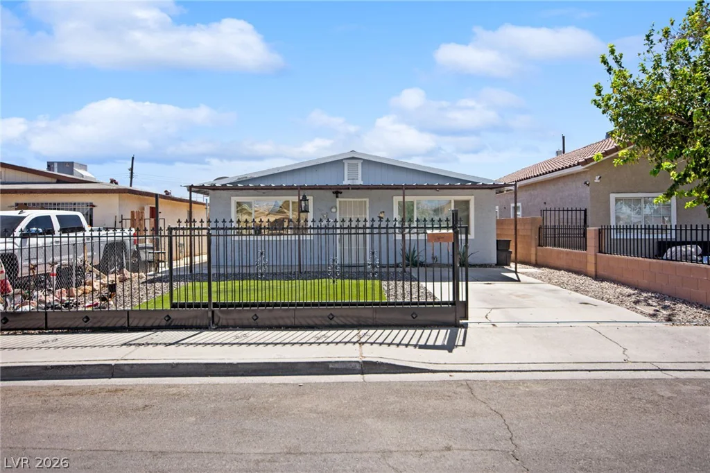 1237 Hassell, Las Vegas, NV 89106