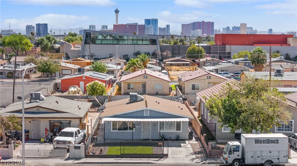 1237 Hassell, Las Vegas, NV 89106