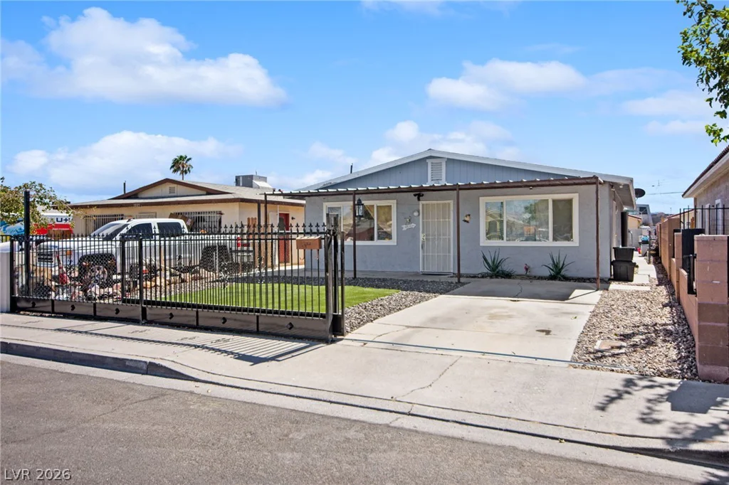 1237 Hassell, Las Vegas, NV 89106