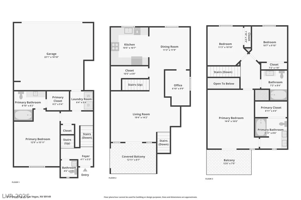7413 Beguiling, Las Vegas, NV 89149