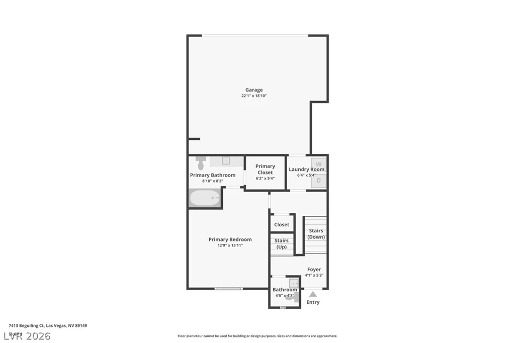 7413 Beguiling, Las Vegas, NV 89149