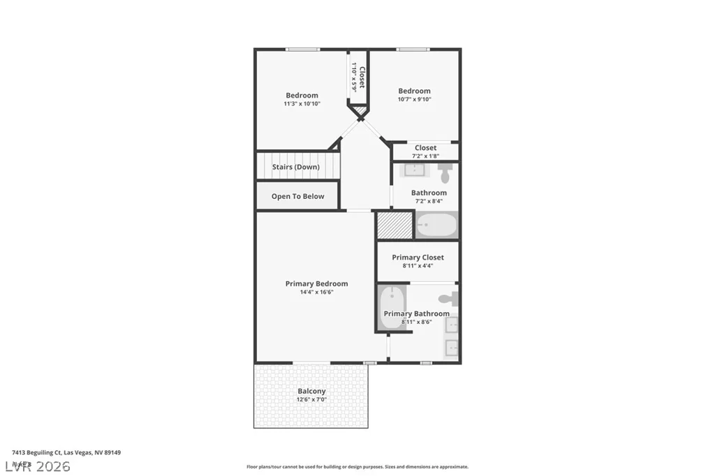 7413 Beguiling, Las Vegas, NV 89149