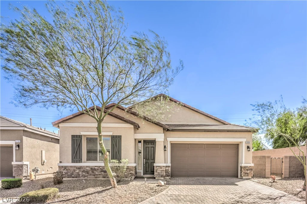 8198 Allie Hope, Las Vegas, NV 89139