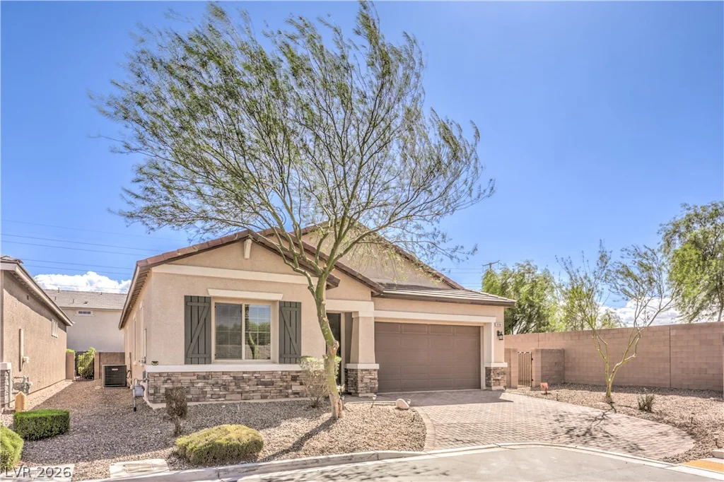 8198 Allie Hope, Las Vegas, NV 89139