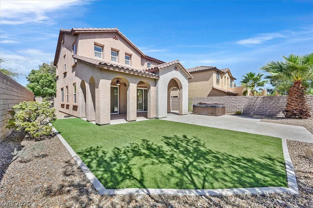 11921 Love Orchid, Las Vegas, NV 89138