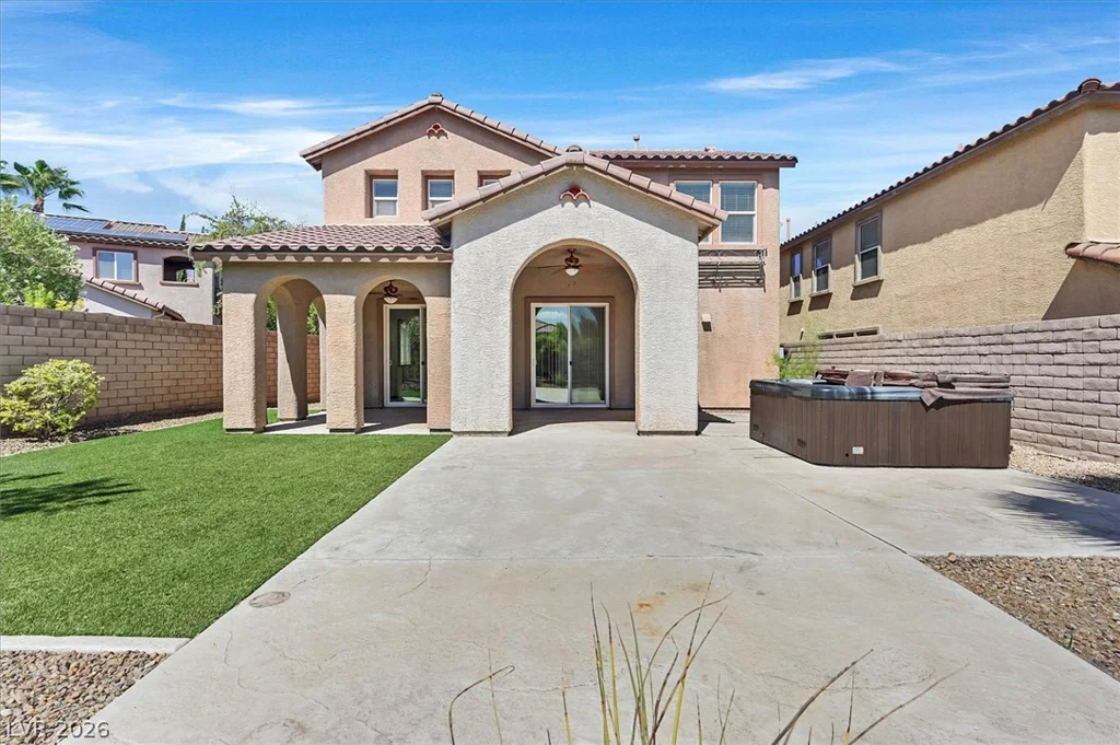 11921 Love Orchid, Las Vegas, NV 89138