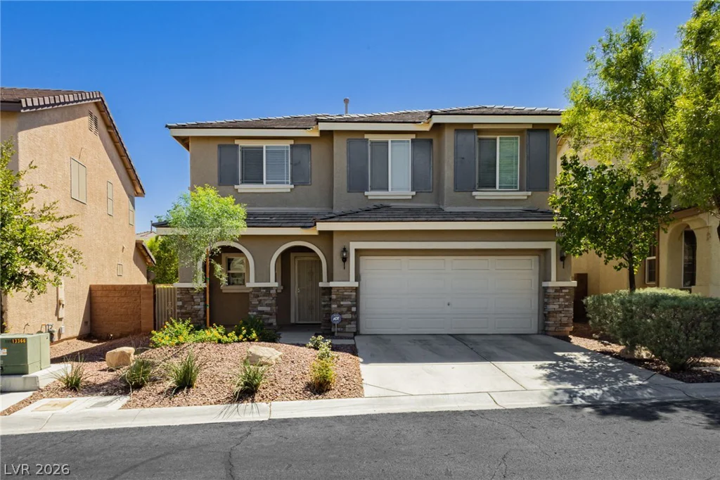 10643 Bandera Mountain, Las Vegas, NV 89166