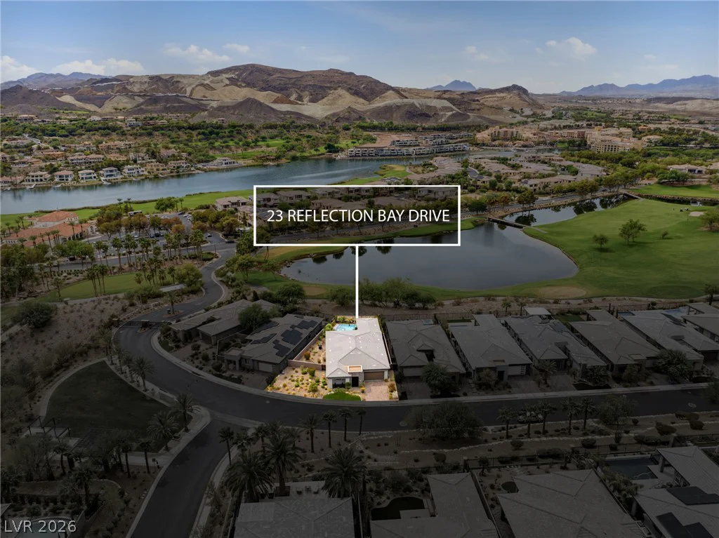 23 Reflection Bay, Henderson, NV 89011