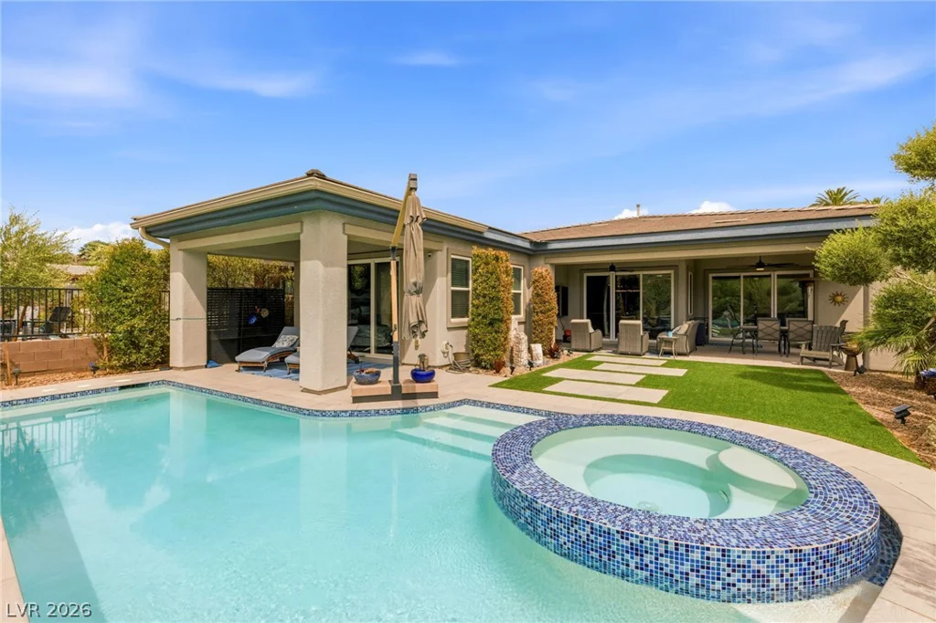 23 Reflection Bay, Henderson, NV 89011