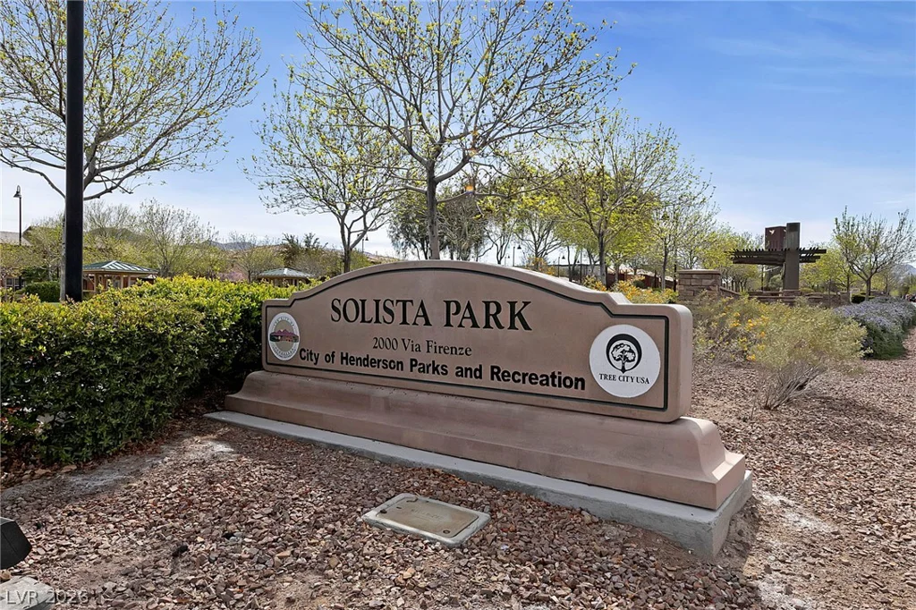 3164 Via Tellaro, Henderson, NV 89044