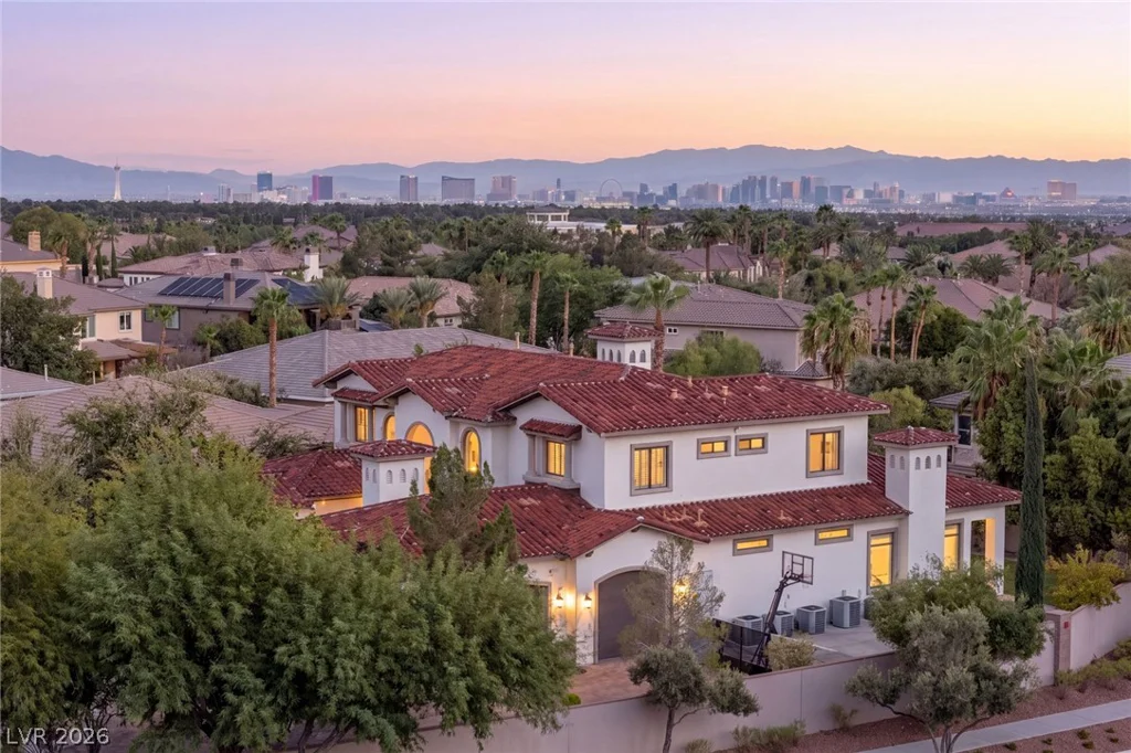 10997 Tranquil Waters, Las Vegas, NV 89135