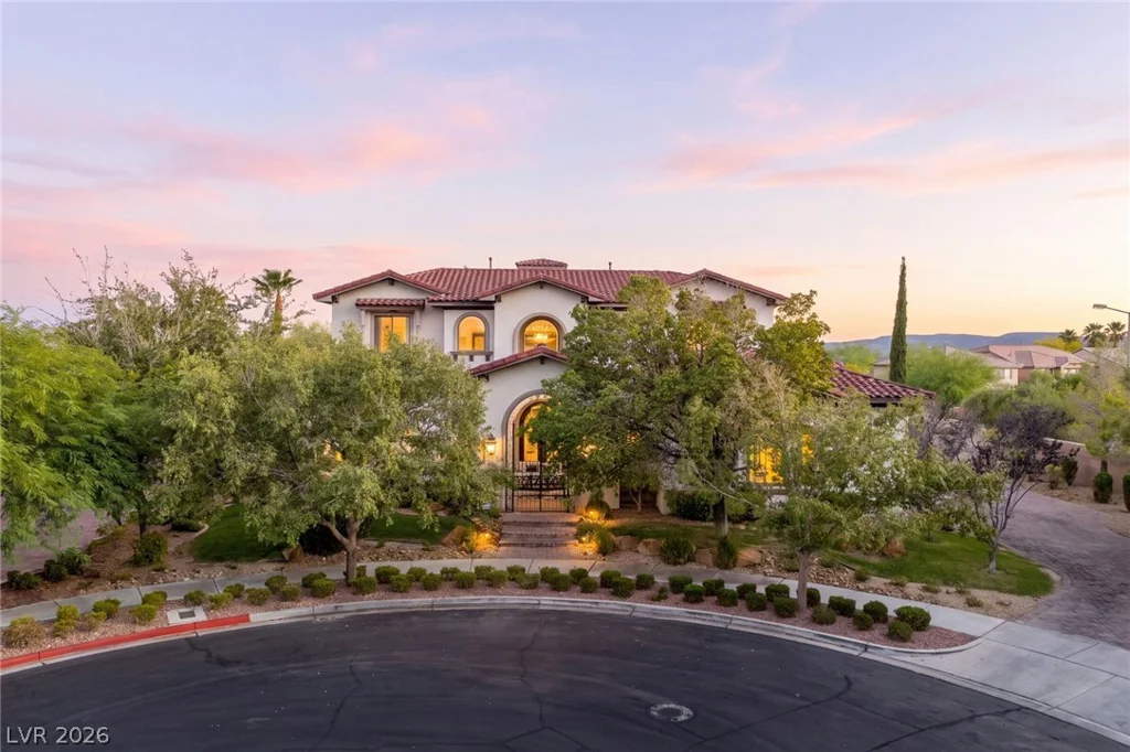 10997 Tranquil Waters, Las Vegas, NV 89135