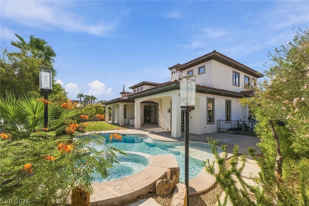 10997 Tranquil Waters, Las Vegas, NV 89135