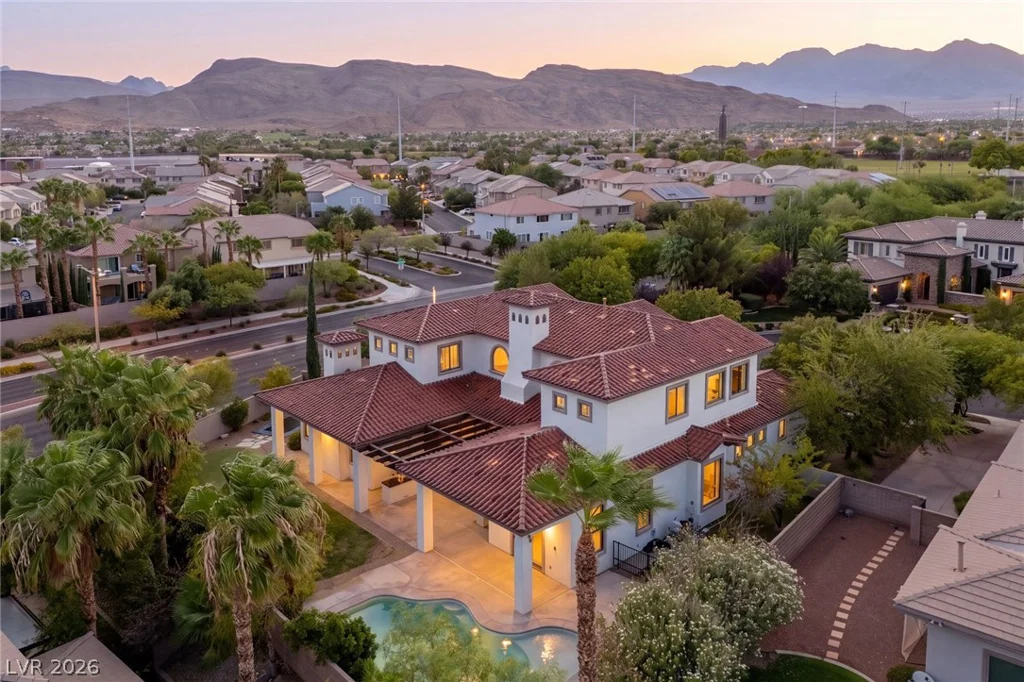 10997 Tranquil Waters, Las Vegas, NV 89135