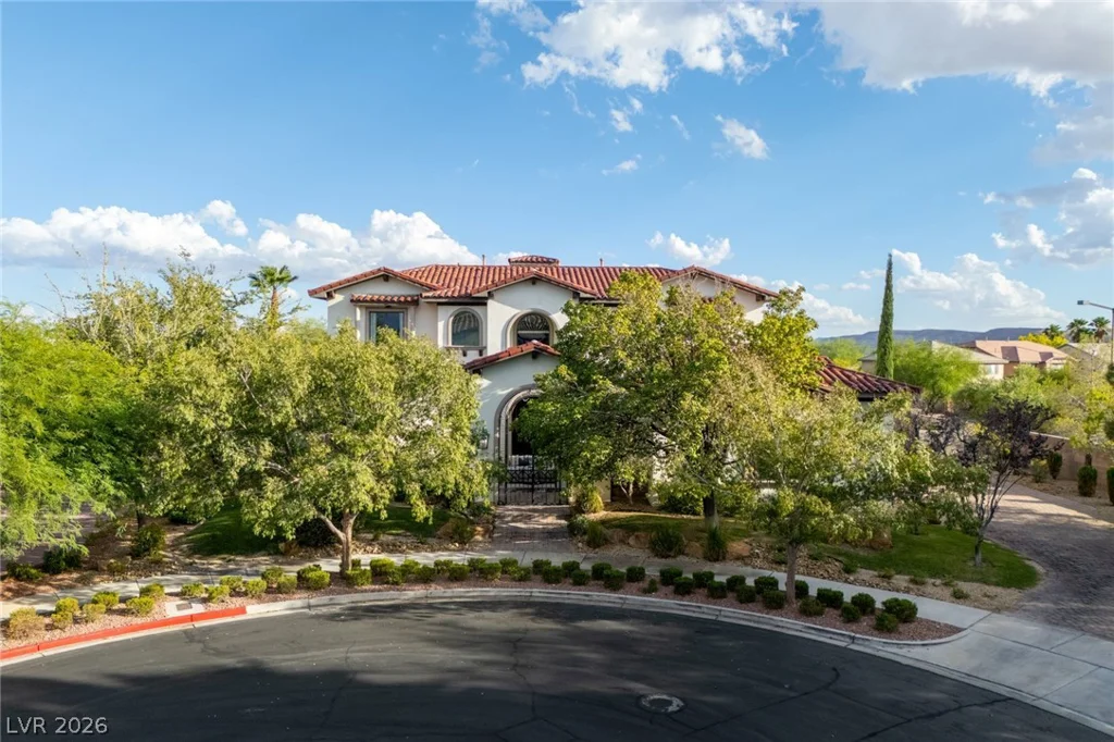 10997 Tranquil Waters, Las Vegas, NV 89135