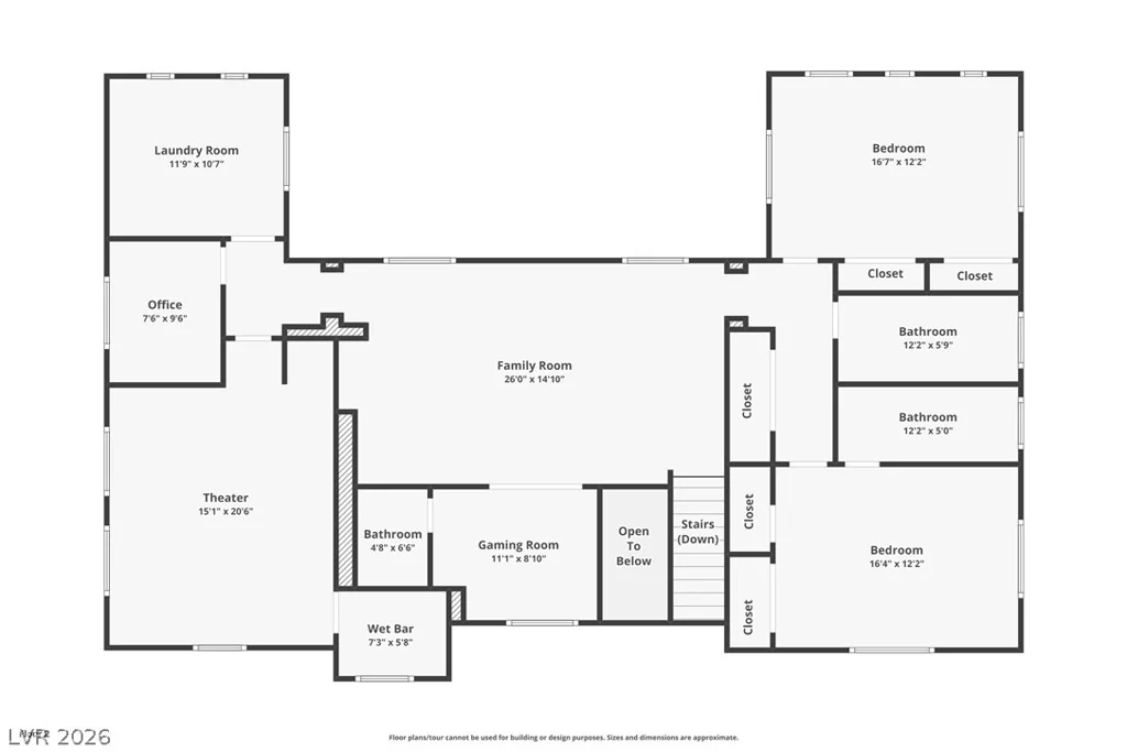 10997 Tranquil Waters, Las Vegas, NV 89135
