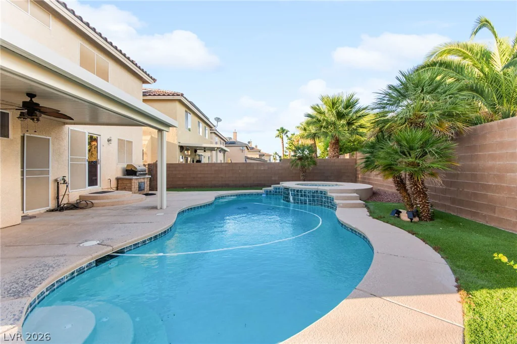 11026 Ladyburn, Las Vegas, NV 89141