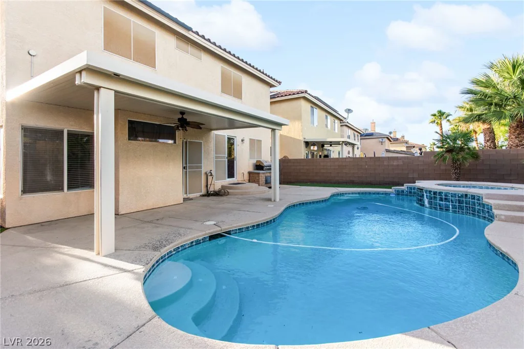 11026 Ladyburn, Las Vegas, NV 89141