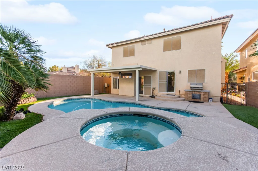 11026 Ladyburn, Las Vegas, NV 89141