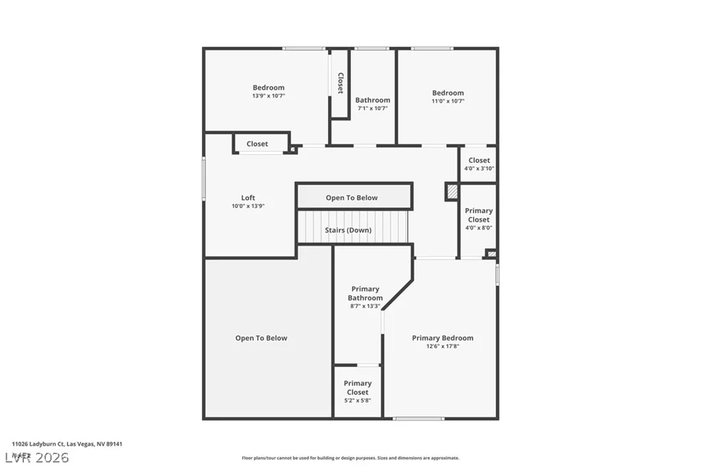 11026 Ladyburn, Las Vegas, NV 89141