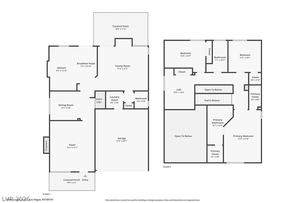 11026 Ladyburn, Las Vegas, NV 89141