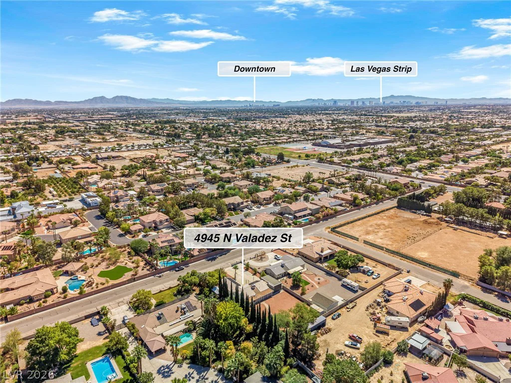 4945 Valadez, Las Vegas, NV 89149