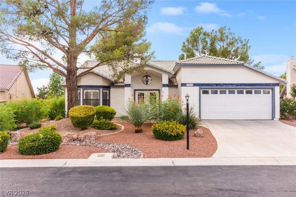 5009 Pacific Grove, Las Vegas, NV 89130