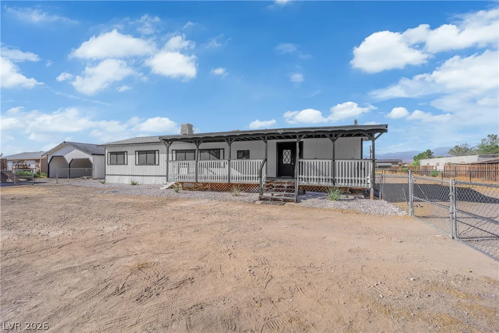 1420 Heritage, Pahrump, NV 89048