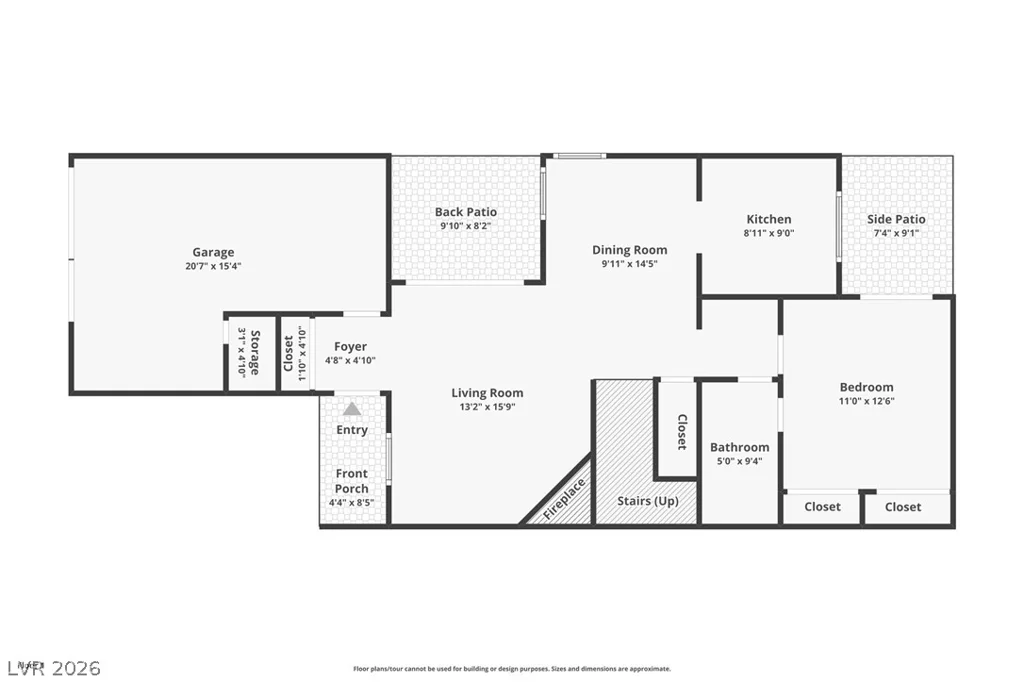 5559 Big Sea, Las Vegas, NV 89110