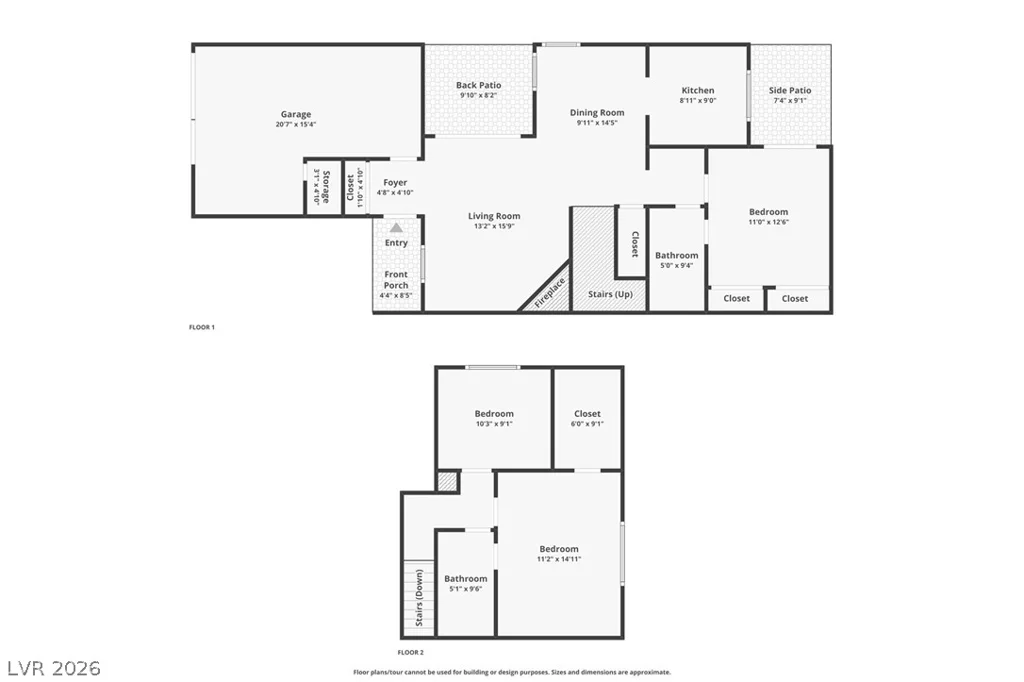5559 Big Sea, Las Vegas, NV 89110