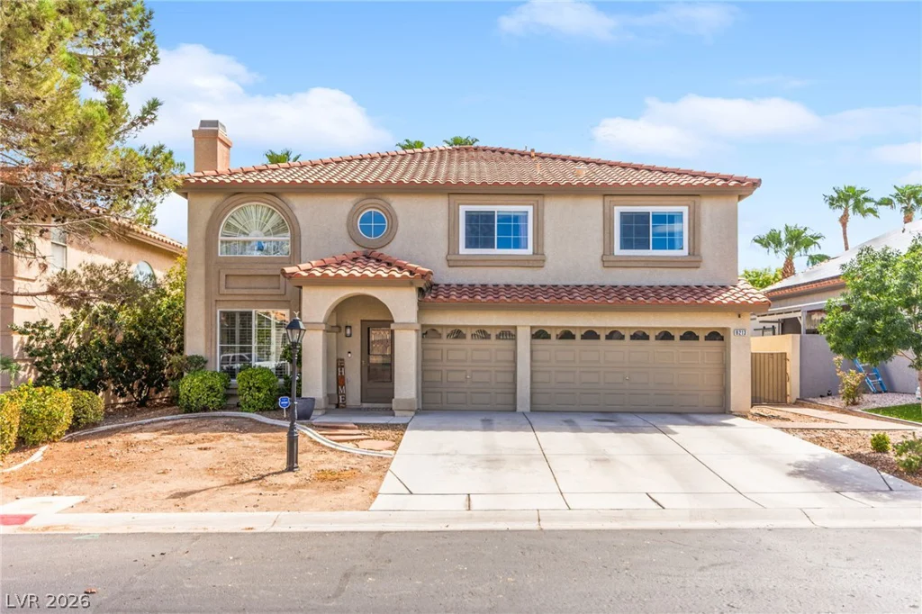 8213 Fawn Heather, Las Vegas, NV 89149