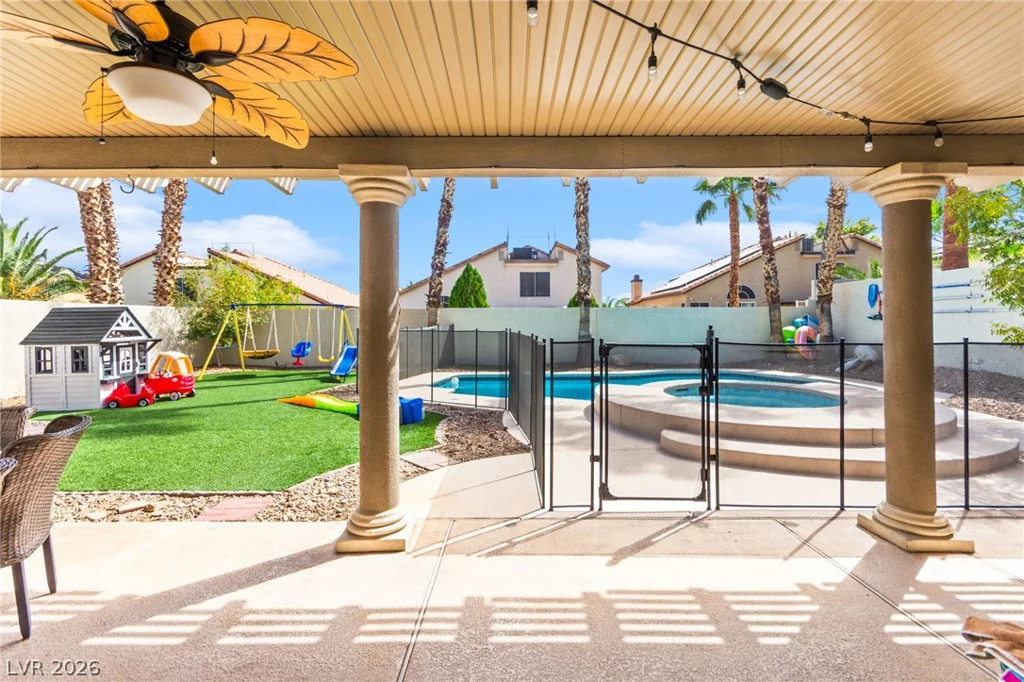 8213 Fawn Heather, Las Vegas, NV 89149