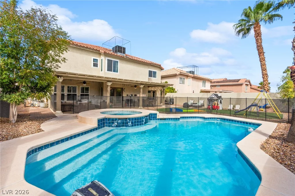 8213 Fawn Heather, Las Vegas, NV 89149