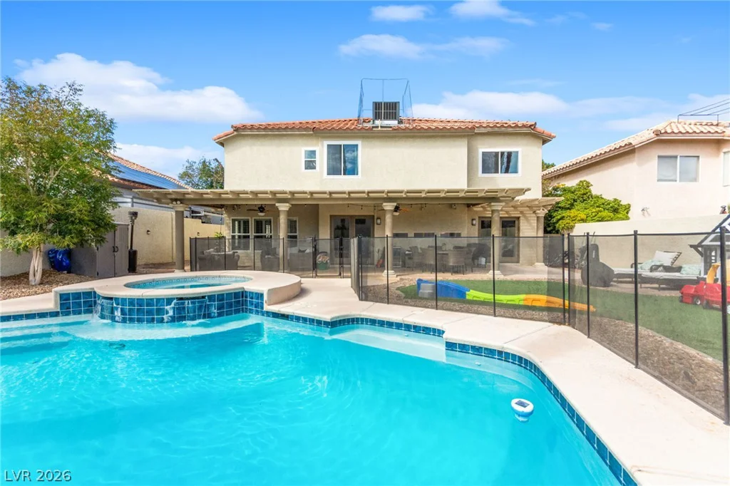 8213 Fawn Heather, Las Vegas, NV 89149