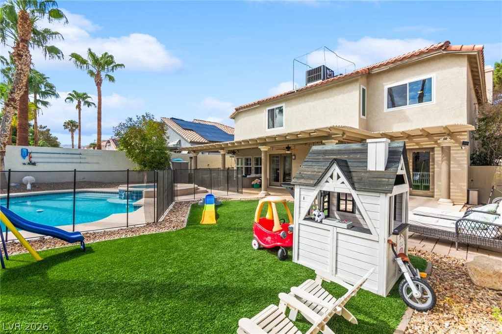 8213 Fawn Heather, Las Vegas, NV 89149