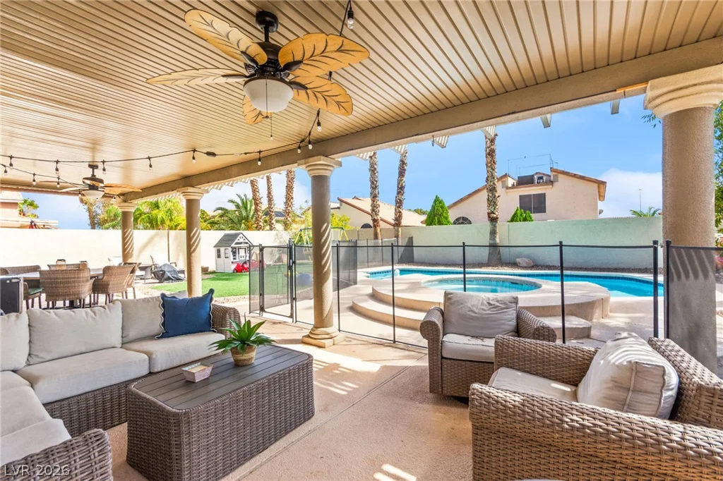 8213 Fawn Heather, Las Vegas, NV 89149