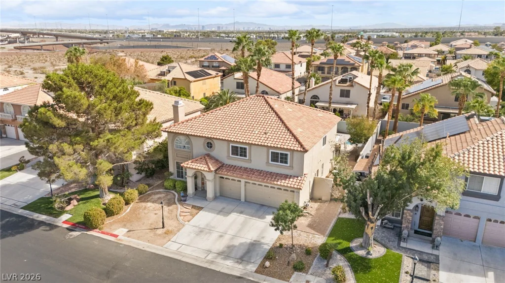 8213 Fawn Heather, Las Vegas, NV 89149