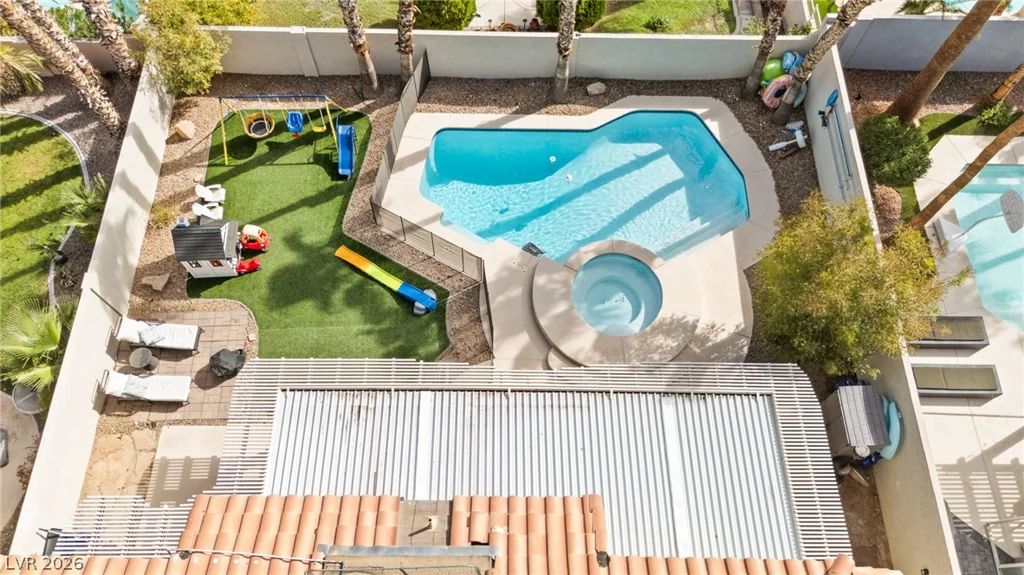 8213 Fawn Heather, Las Vegas, NV 89149