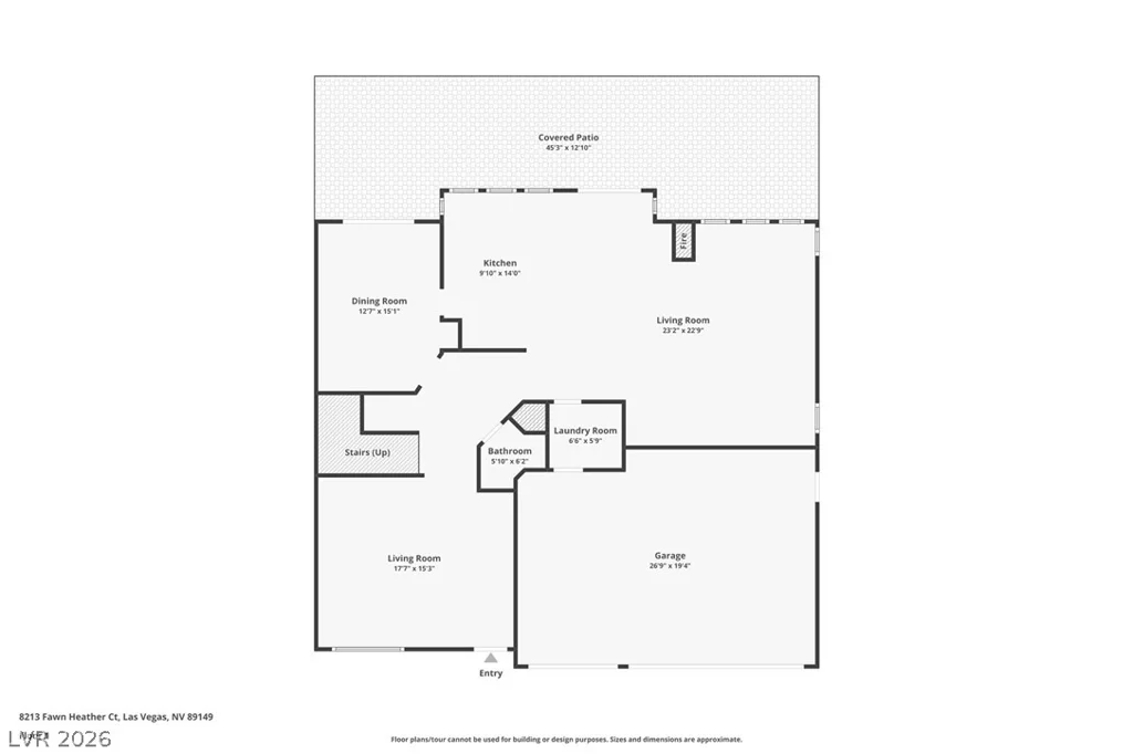 8213 Fawn Heather, Las Vegas, NV 89149