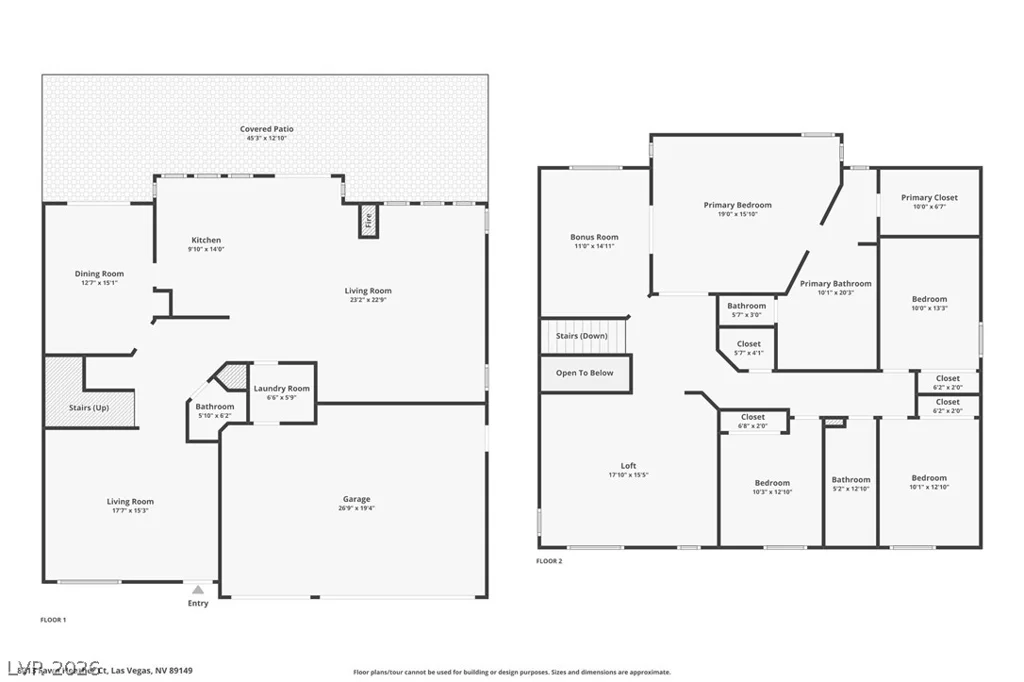 8213 Fawn Heather, Las Vegas, NV 89149