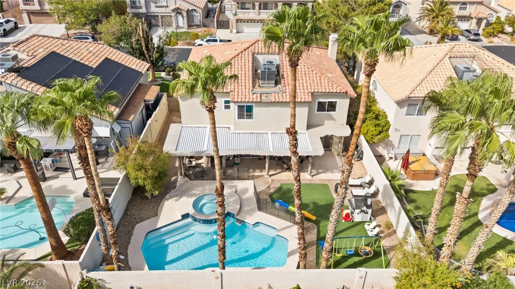 8213 Fawn Heather, Las Vegas, NV 89149