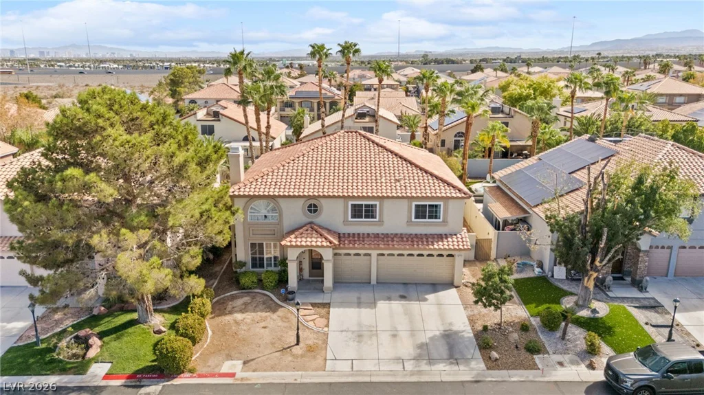 8213 Fawn Heather, Las Vegas, NV 89149