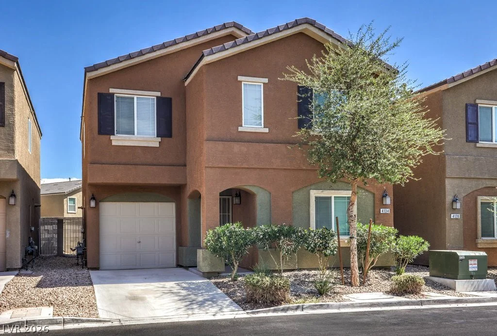 4134 San Cuervo, Las Vegas, NV 89115