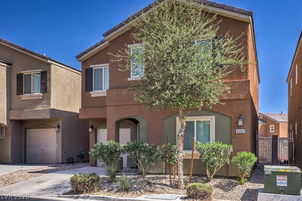 4134 San Cuervo, Las Vegas, NV 89115