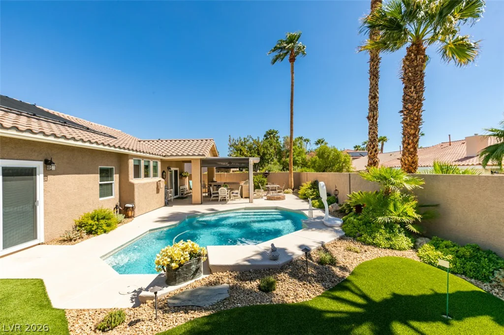 1303 Dressen, Las Vegas, NV 89123