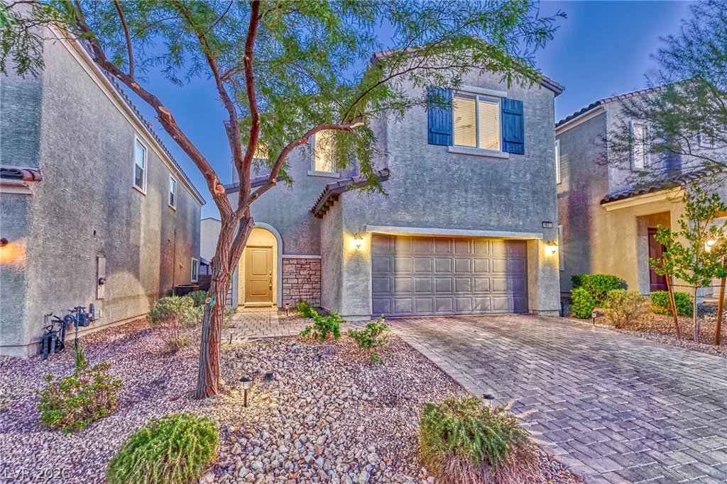 9851 POPLAR POINT, Las Vegas, NV 89178
